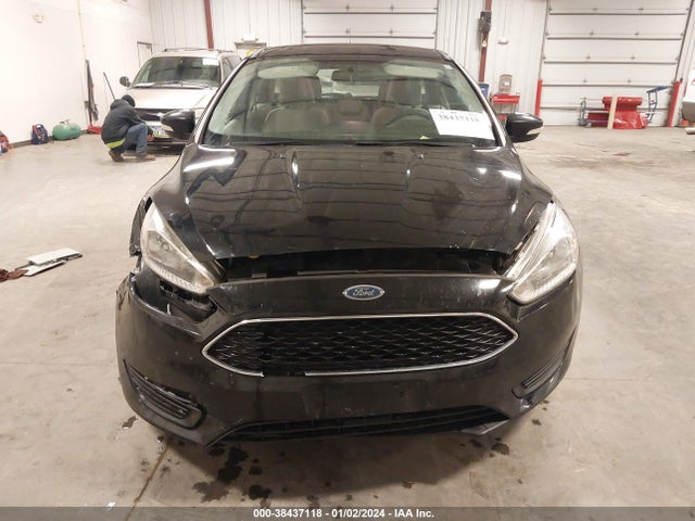 2017 FORD FOCUS SE VIN: 1FADP3K2XHL247264