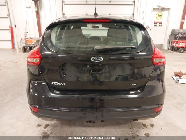 2017 FORD FOCUS SE VIN: 1FADP3K2XHL247264