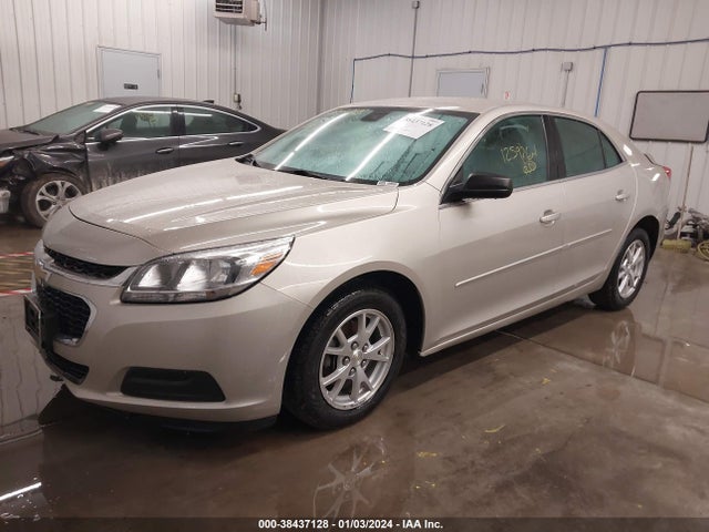 Chevrolet Malibu 1fl 2014 1G11A5SL1EF196727 Image 2