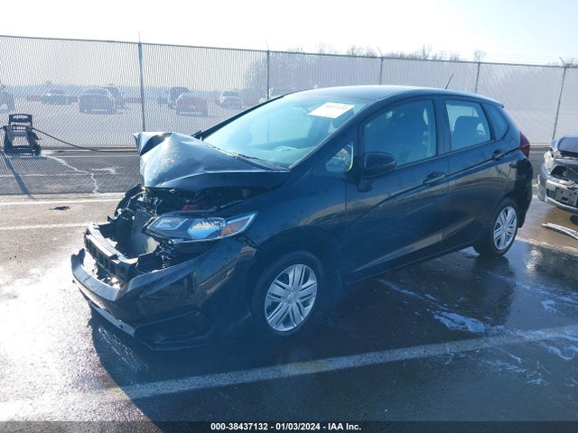 Honda FIT LX 2019 3HGGK5H42KM753558 Image 2