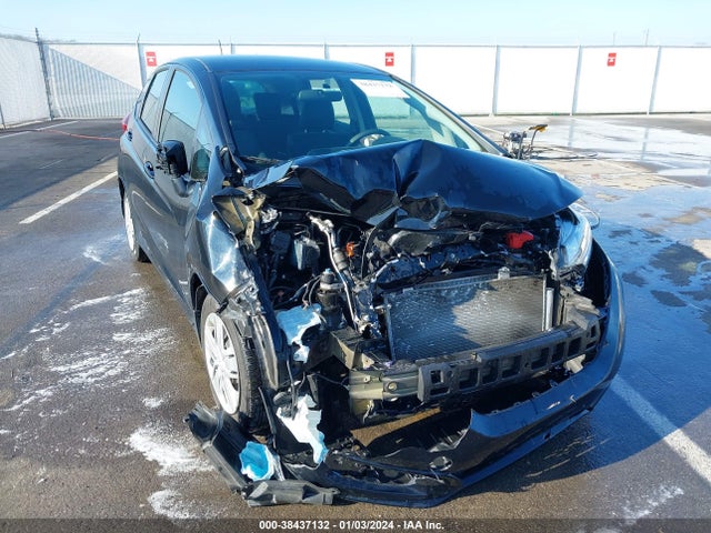 Honda FIT LX 2019 3HGGK5H42KM753558 Image 6