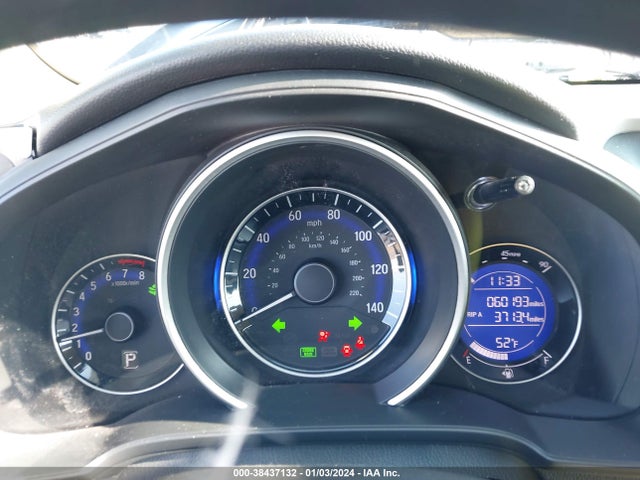 Honda FIT LX 2019 3HGGK5H42KM753558 Image 7