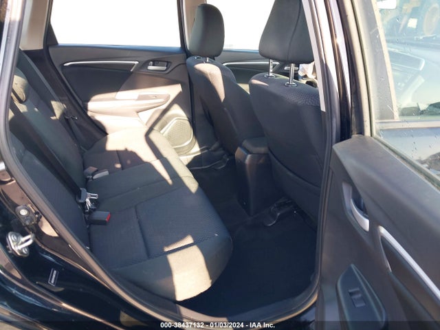 Honda FIT LX 2019 3HGGK5H42KM753558 Image 8