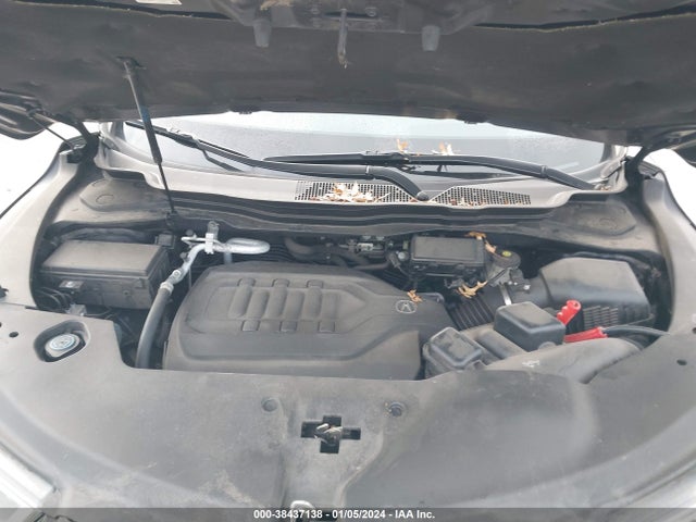 5J8YD4H51KL029010 Acura Mdx Technology Pkg
