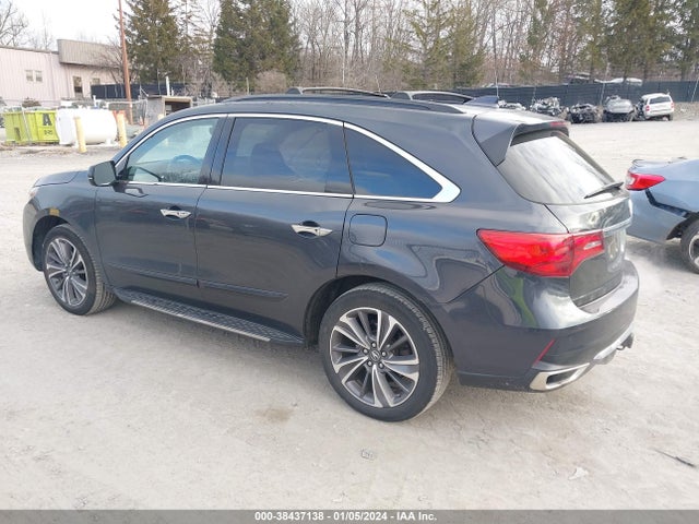 5J8YD4H51KL029010 Acura Mdx Technology Pkg
