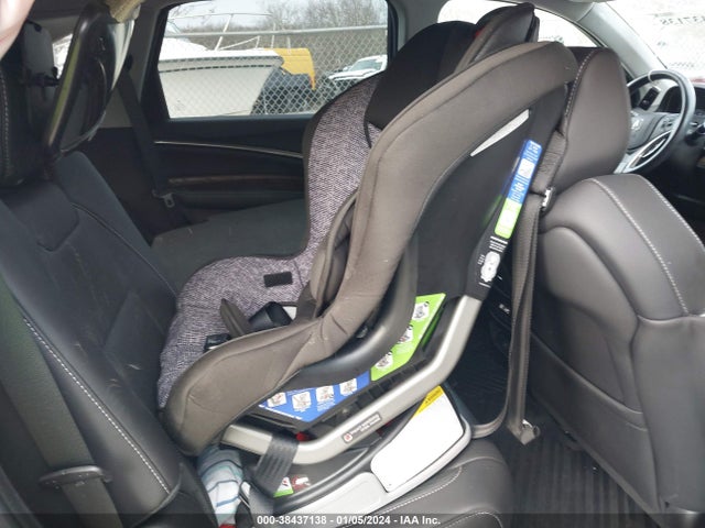 5J8YD4H51KL029010 Acura Mdx Technology Pkg
