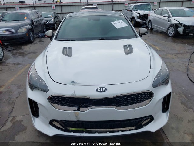 KIA Stinger Gt1 2021 KNAE45LC3M6088216 Image 12