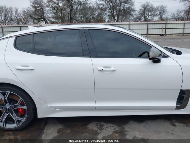 KIA Stinger Gt1 2021 KNAE45LC3M6088216 Image 13