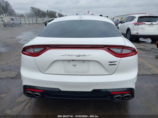 KIA Stinger Gt1 2021 KNAE45LC3M6088216 Image 16