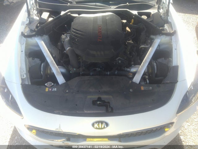 KIA Stinger Gt1 2021 KNAE45LC3M6088216 Image 17