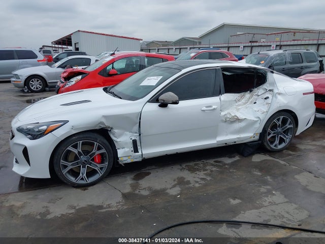 KIA Stinger Gt1 2021 KNAE45LC3M6088216 Image 6