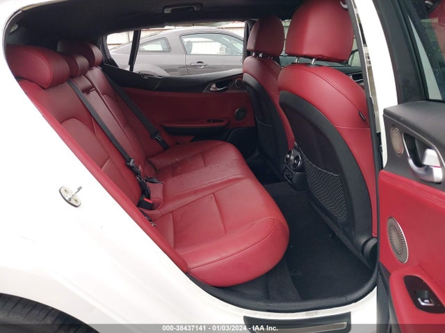 KIA Stinger Gt1 2021 KNAE45LC3M6088216 Image 8