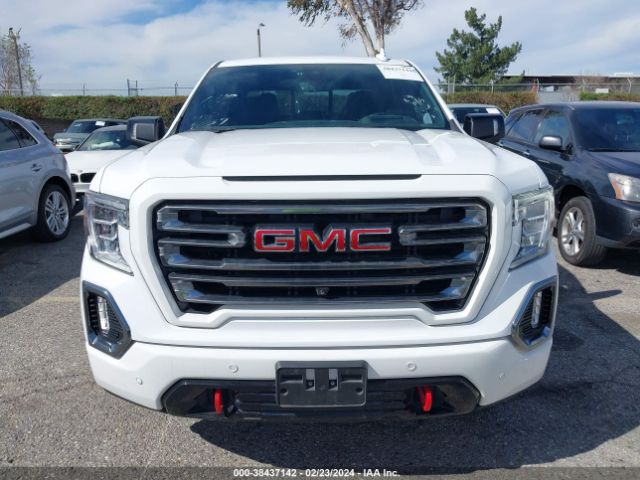 3GTP9EELXLG374037 GMC Sierra 1500 4wd  Short Box At4