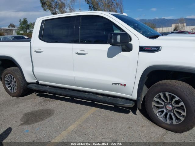3GTP9EELXLG374037 GMC Sierra 1500 4wd  Short Box At4