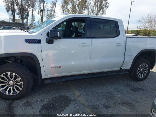 3GTP9EELXLG374037 GMC Sierra 1500 4wd  Short Box At4