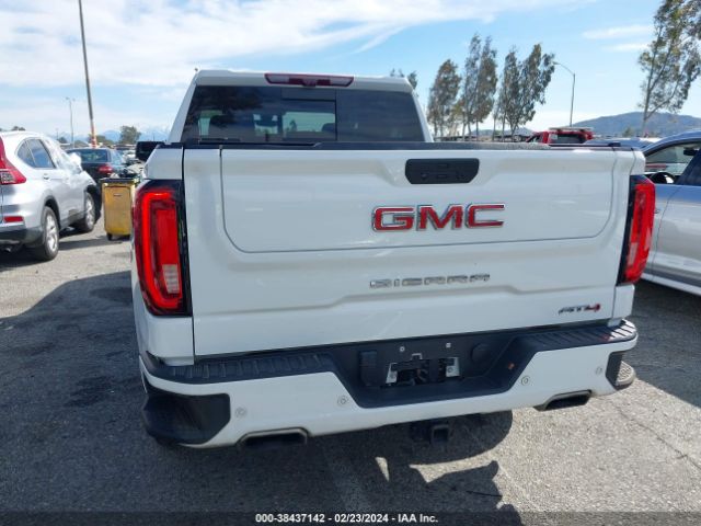 3GTP9EELXLG374037 GMC Sierra 1500 4wd  Short Box At4