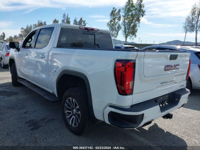 3GTP9EELXLG374037 GMC Sierra 1500 4wd  Short Box At4