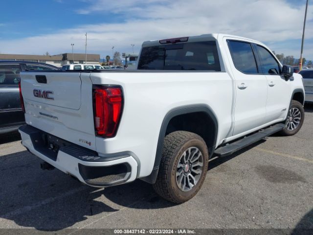 3GTP9EELXLG374037 GMC Sierra 1500 4wd  Short Box At4