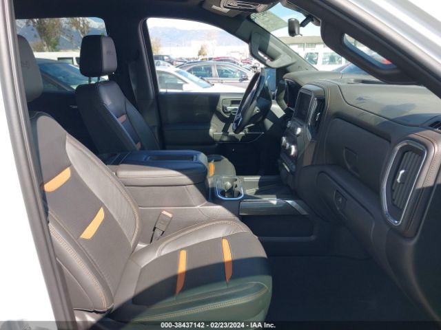 3GTP9EELXLG374037 GMC Sierra 1500 4wd  Short Box At4
