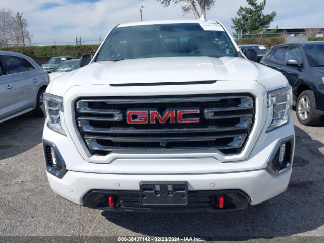 3GTP9EELXLG374037 GMC Sierra 1500 4wd  Short Box At4