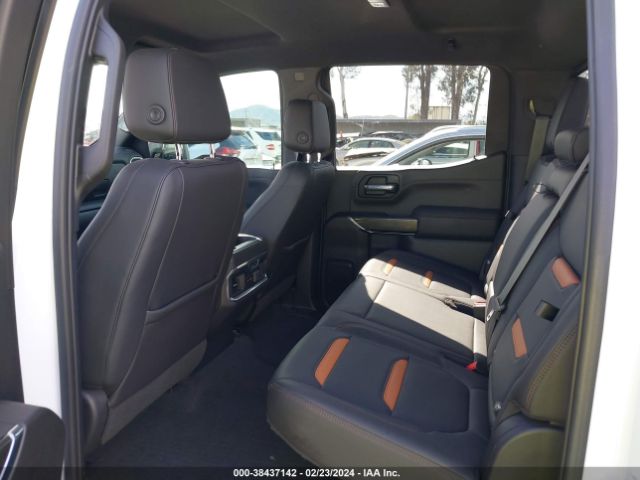 3GTP9EELXLG374037 GMC Sierra 1500 4wd  Short Box At4