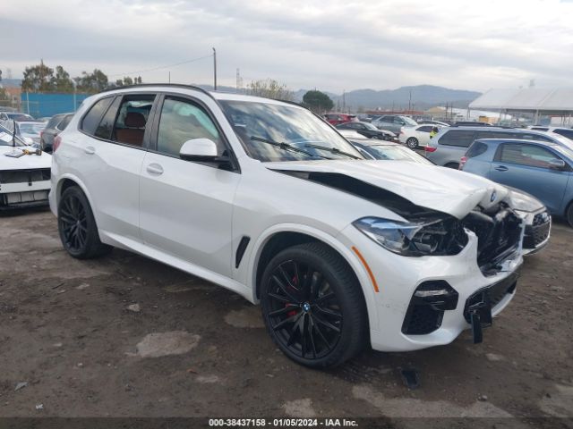 2023 BMW X5 5UXCR6C00P9R61588