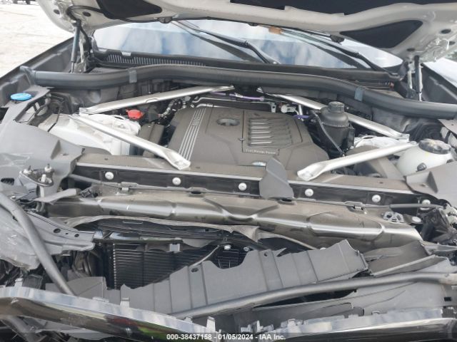 2023 BMW X5 5UXCR6C00P9R61588 Photo 9