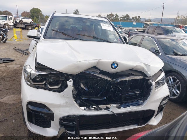 BMW X5 Xdrive40i 2023 5UXCR6C00P9R61588 Image 12