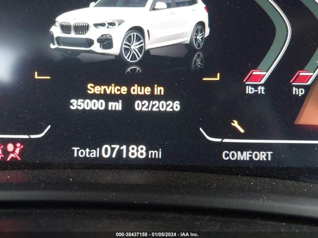 BMW X5 Xdrive40i 2023 5UXCR6C00P9R61588 Image 15