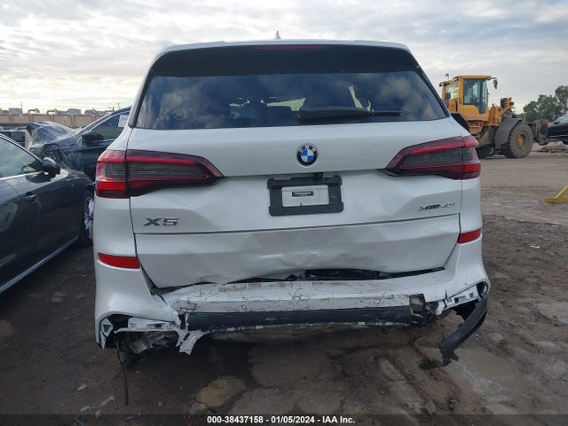BMW X5 Xdrive40i 2023 5UXCR6C00P9R61588 Image 16