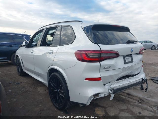 2023 BMW X5 5UXCR6C00P9R61588 Photo 2