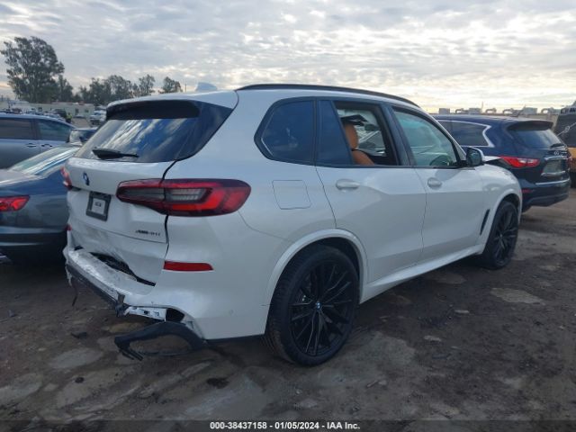 2023 BMW X5 5UXCR6C00P9R61588 Photo 3