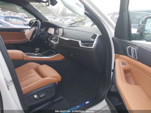 2023 BMW X5 5UXCR6C00P9R61588 Photo 4