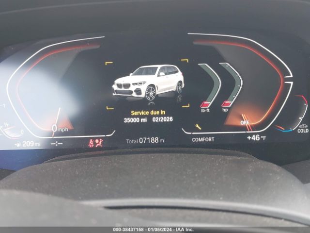 2023 BMW X5 5UXCR6C00P9R61588 Photo 6
