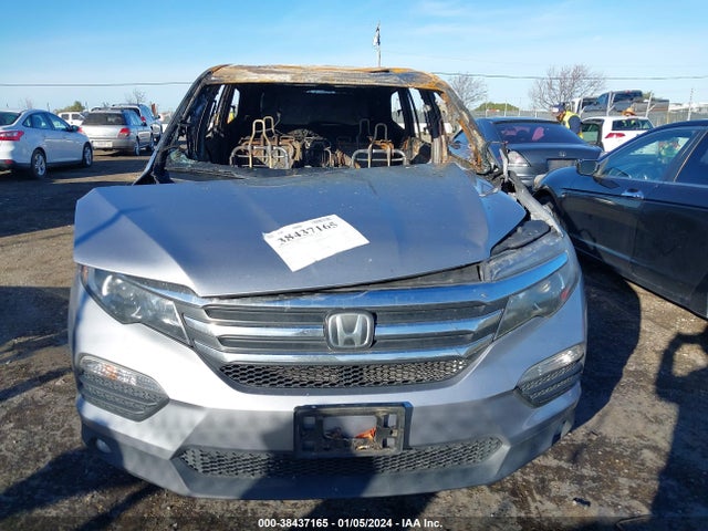 Honda Pilot Ex-l 2016 5FNYF5H67GB052826 Image 11
