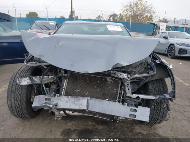 Chevrolet Camaro Rwd  2lt 2021 1G1FD1RS8M0127215 Image 12