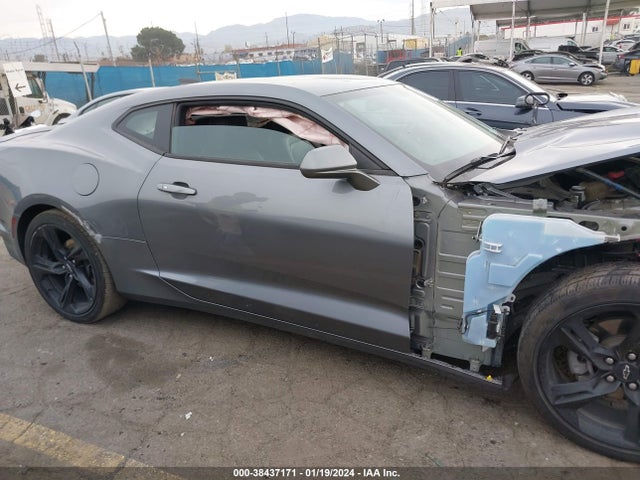 Chevrolet Camaro Rwd  2lt 2021 1G1FD1RS8M0127215 Image 13