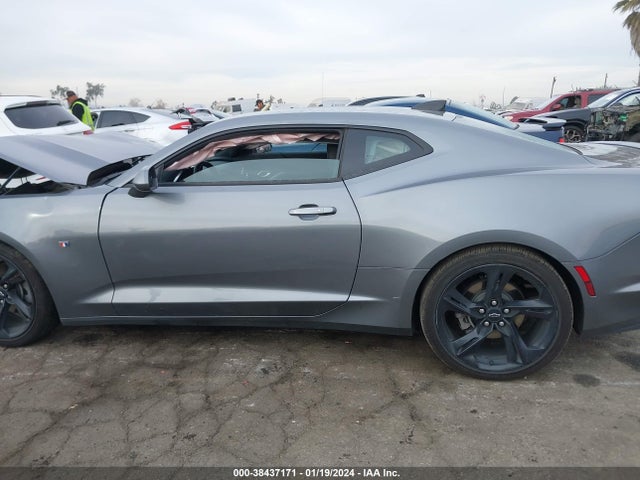 Chevrolet Camaro Rwd  2lt 2021 1G1FD1RS8M0127215 Image 14