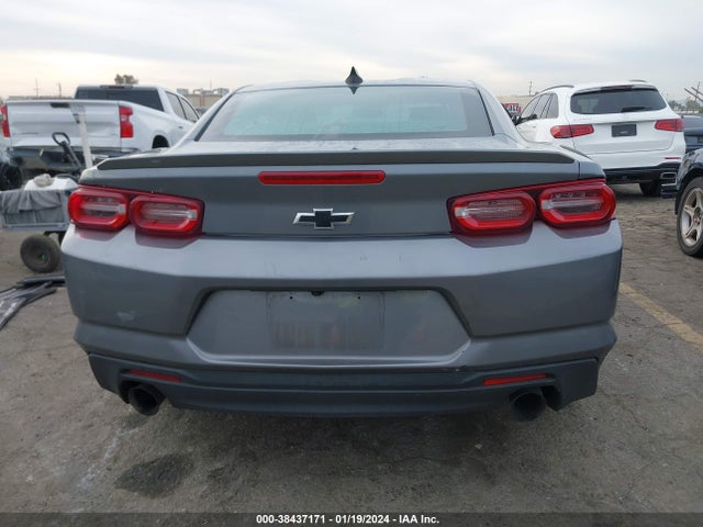 Chevrolet Camaro Rwd  2lt 2021 1G1FD1RS8M0127215 Image 16