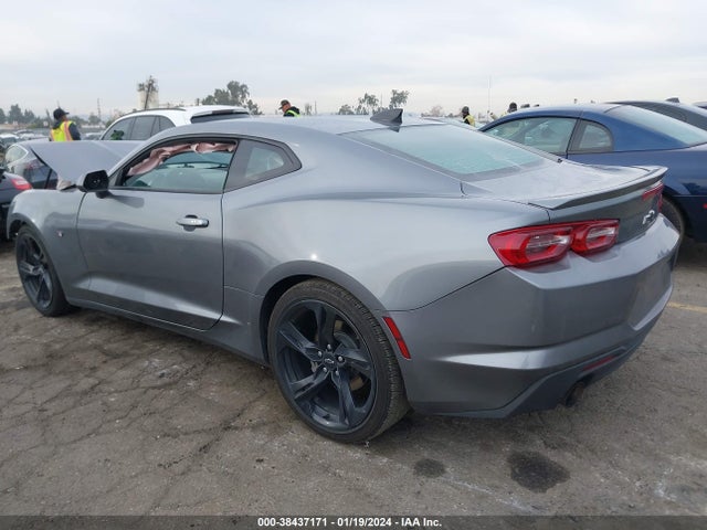 Chevrolet Camaro Rwd  2lt 2021 1G1FD1RS8M0127215 Image 3