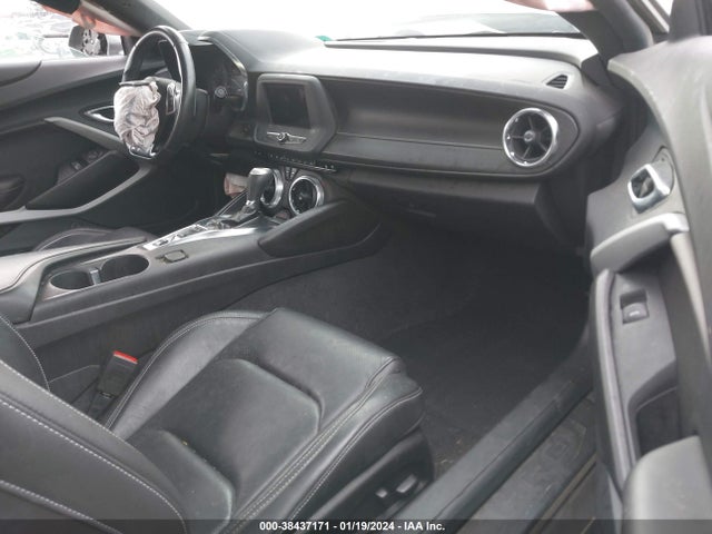 Chevrolet Camaro Rwd  2lt 2021 1G1FD1RS8M0127215 Image 5