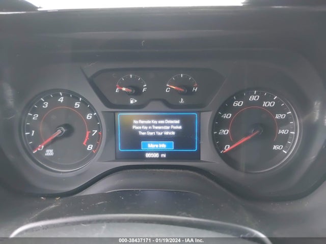 Chevrolet Camaro Rwd  2lt 2021 1G1FD1RS8M0127215 Image 7