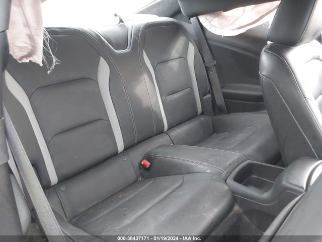 Chevrolet Camaro Rwd  2lt 2021 1G1FD1RS8M0127215 Image 8