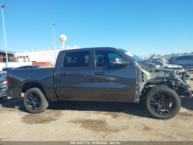 RAM 1500 Lone Star  4x2 5'7 Box 2020 1C6RREFT0LN405821 Image 14