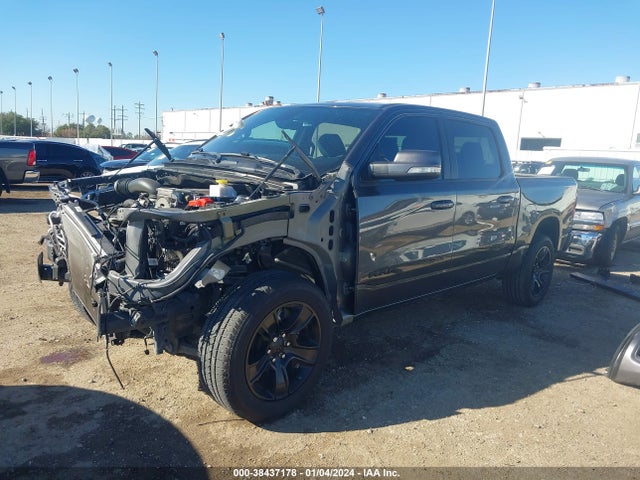RAM 1500 Lone Star  4x2 5'7 Box 2020 1C6RREFT0LN405821 Image 2