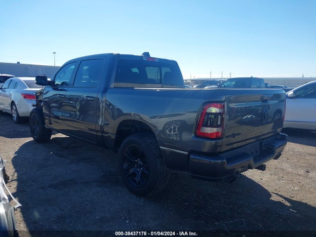 RAM 1500 Lone Star  4x2 5'7 Box 2020 1C6RREFT0LN405821 Image 3
