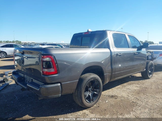 RAM 1500 Lone Star  4x2 5'7 Box 2020 1C6RREFT0LN405821 Image 4