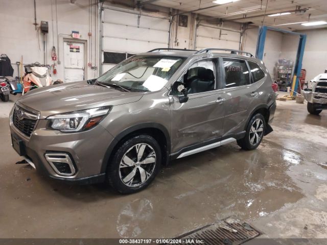 JF2SKAWC9KH503882 Subaru Forester Touring