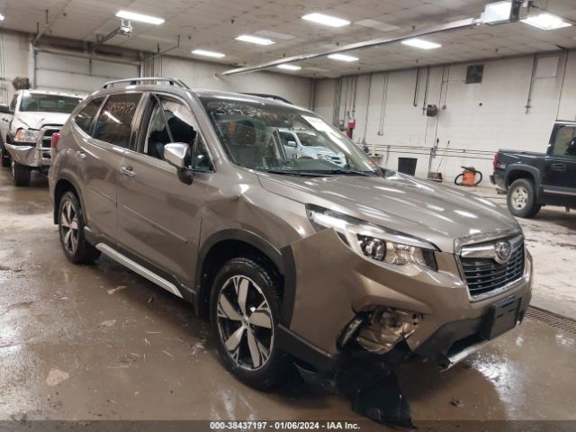 JF2SKAWC9KH503882 Subaru Forester Touring