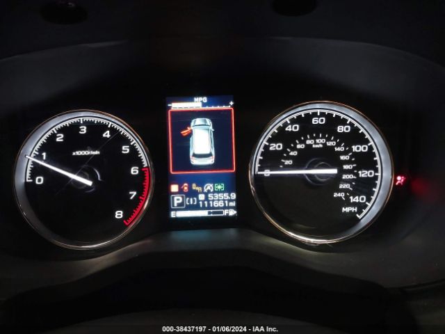 JF2SKAWC9KH503882 Subaru Forester Touring